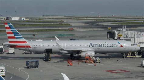 Coronavirus Update American Airlines Suspending All Flights Between