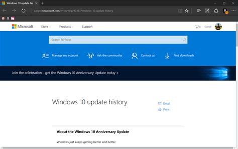 Use This Simple App To Download The Windows 10 Anniversary Update Right