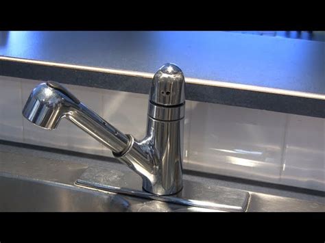 How To Remove A Cartridge From A Moen Kitchen Faucet Things In The