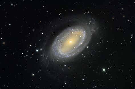 Ngc 4725 By Misti Mountain Observatory Star Image View