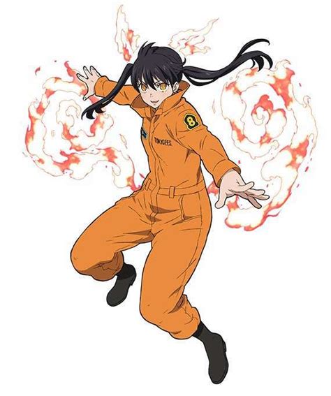 Nonton Anime Pemadam Kebakaran 8 Kapten Pasukan Pemadam Khusus Dalam