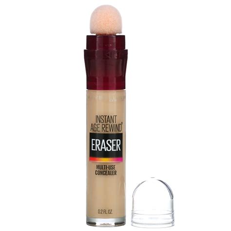 Maybelline Instant Age Rewind Eraser Multi Use Concealer 120 Light