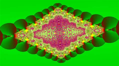 10 Minutes Of Psychedelic Hypnotic Kaleidoscopic Fractals In Hd Part