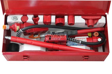 4 Ton Hydraulic Body Frame Repair Kit Zt 04f0026 Smann Tools