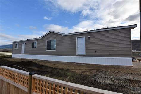 3 Bed 2 Bath 2020 Mobile Home Mobile Home For Sale In Vernon Bc 1361668