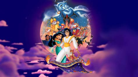 Aladdin Trilogy Wallpaper By Thekingblader995 On Deviantart