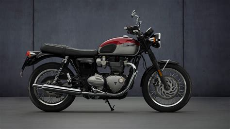 For 2021, the triumph bonneville t120 is available in four color options: 2021 Triumph Bonneville T120 5 | Rider Magazine