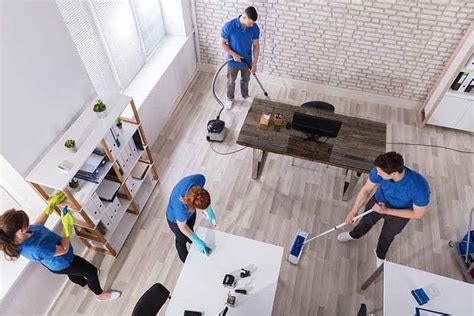Offering garage organization and seasonal cleaning as well as other services, they were established in 2011. Pengertian Cleaning Service | HES Indonesia