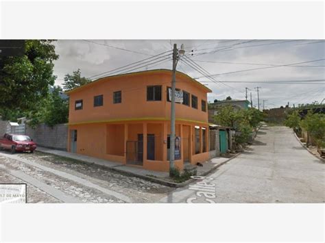 Casa En Venta En Las Casitas Chiapas Inmuebles24