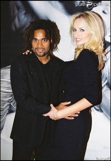 This is possibly one of the most fun facts of all time but when martine and mick were dating, she had had a few drinks too many and managed to vom all. Who is Christian Karembeu dating? Christian Karembeu girlfriend, wife