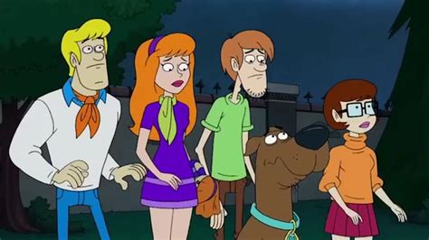 Shammy On Twitter Why Does The New Scooby Doo Show Look Like It Was