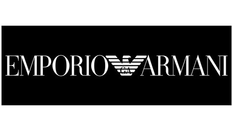 Giorgio Armani Logo Valor História Png