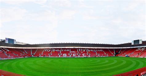 Plus, listen to live match commentary. Southampton FC | St Mary's Stadium | Football League ...