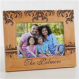 Personalized Picture Frames 5 7 Images
