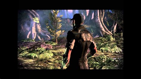 Mass Effect 3 Synthesis Ending 100 Playthrough Youtube