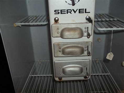 Click the link above for more details. SERVEL GAS REFRIGERATOR | Collectors Weekly