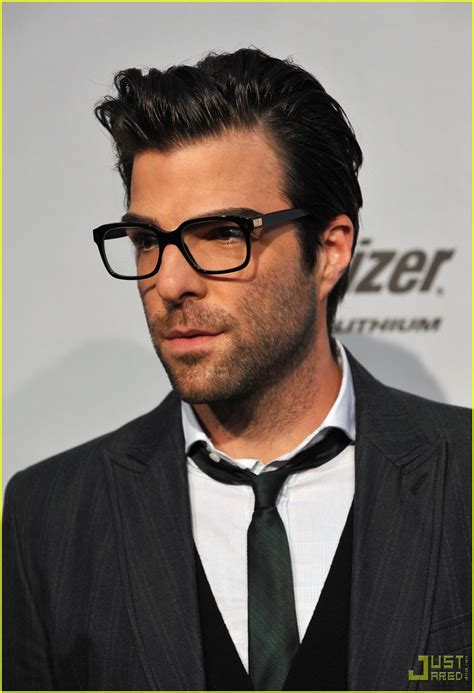 Zachary Quinto Visits The Video Game Awards Photo 2401513 Zachary