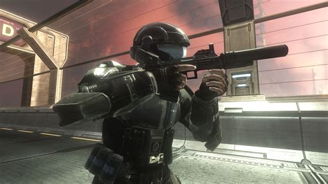 Halo Master Chief Collection Odst Update For Pc Brings Weapon Skins