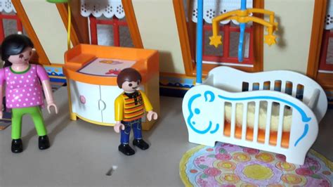 Playmobil feuerwehr bilder zum ausmalen. Mama bekommt ein Baby Playmobil Film Movie - YouTube