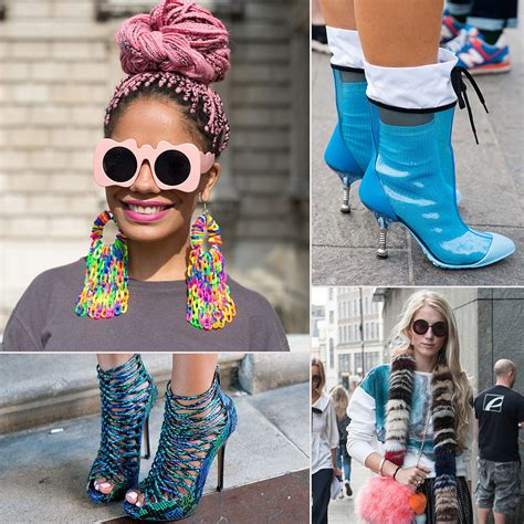 Best Street Style Shoes And Bags At Fashion Week Spring 2015 Popsugar