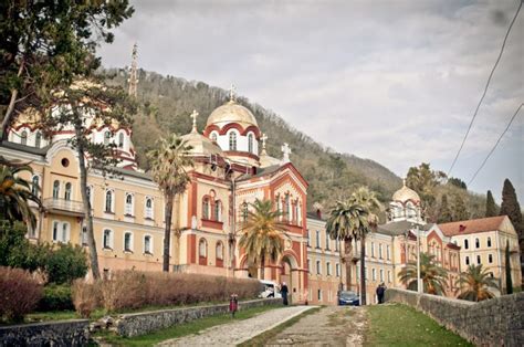 Abkhazia A Beautiful Country Barely Anyone Heard About