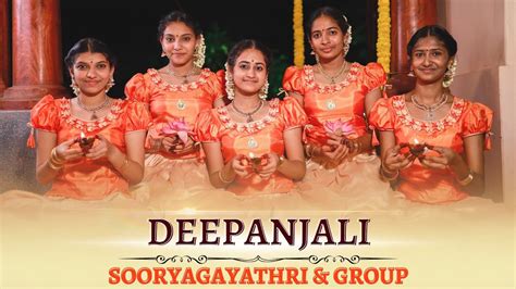Deepanjali Deepawali Special Divya Anil Sooryagayathri And Group