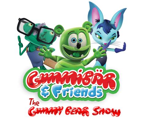 gummibär and friends the gummy bear show gummibär wiki fandom