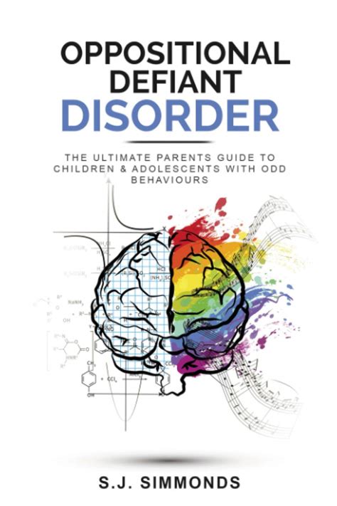 Buy Sitional Defiant Disorder The Ultimate Parents Guide To Children
