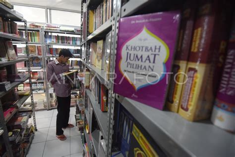 Penjualan Buku Islami Meningkat Antara Foto