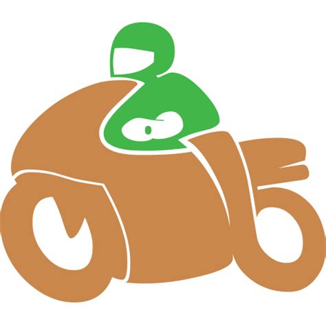 Free Motorcycle Emojis Motorcycle You