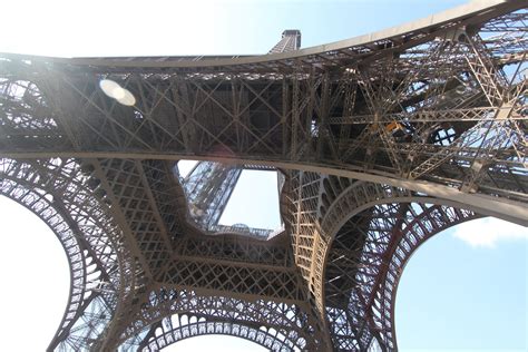 Paris Eiffel Tower Tour Lense Moments