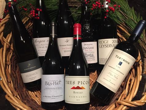 Holiday Wines 2016 Stevens Wine And Food Blog