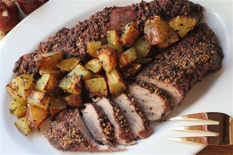 Pork tenderloin is one of my favorite meals to make. Berry-Good Pork Tenderloin | Toni Spilsbury