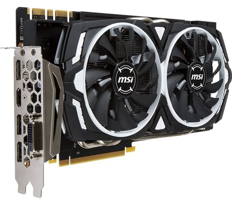 The gp104 graphics processor is a large chip with a die area of 314 mm² and. Buy MSI GeForce GTX 1070 Ti 8 GB ARMOR Graphics Card ...