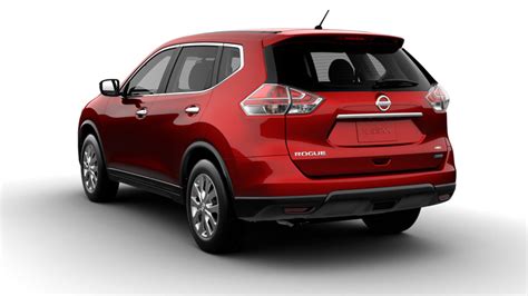Nissan Rogue Compared To Murano