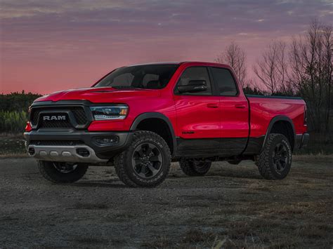 The only question left is whether the trx can fly higher over the jumps than the now seemingly obsolete raptor. 2021 RAM 1500 MPG, Price, Reviews & Photos | NewCars.com