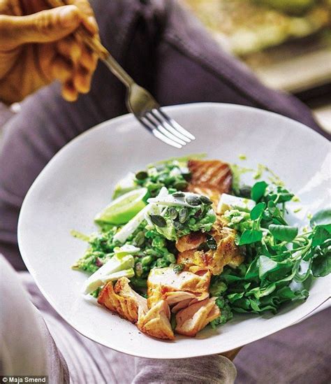 We did not find results for: Joe Wicks Lean in 15: Grilled salmon with avocado, feta ...