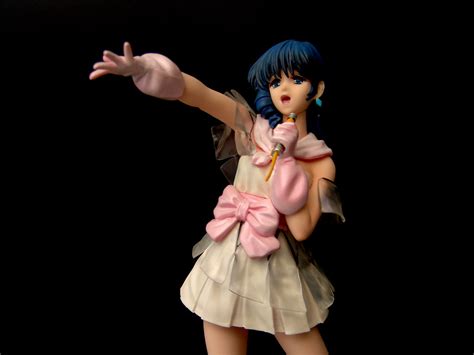 Lynn Minmay リン・ミンメイ Lynn Minmay リン・ミンメイ Pvc Statuette Flickr