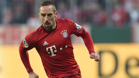 Franck Ribéry Player Profile Football Eurosport