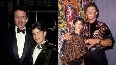 What Happened To Sage Stallone All About Sylvester Stallones Late Son
