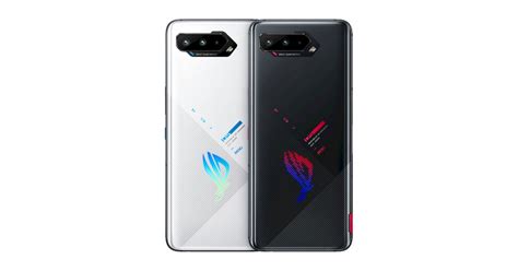 Asus Rog Phone 5s Rog Phone 5s Pro With Snapdragon 888 144hz Display