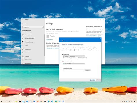 How To Make A Full Backup Of Your Windows 10 Pc Windows Central