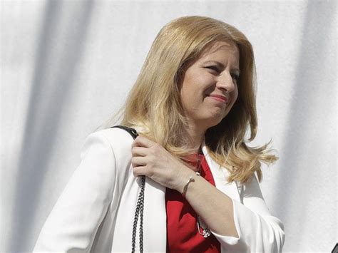 slovakia elects first female president express and star