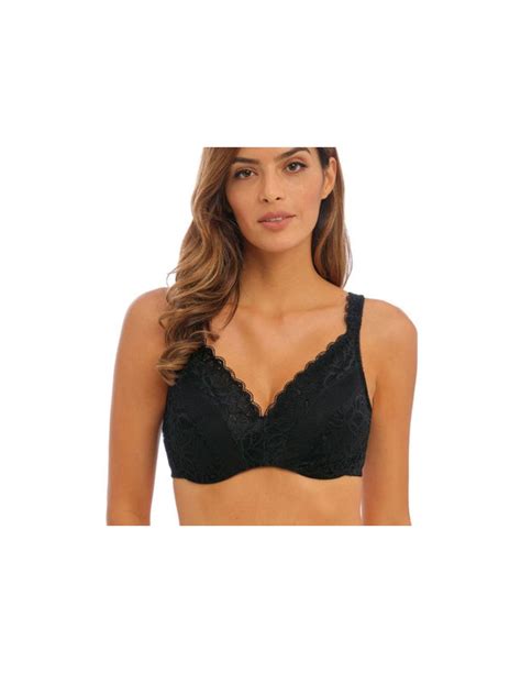 Soutien Gorge Minimizer Armatures Raffine Wacoal Noir