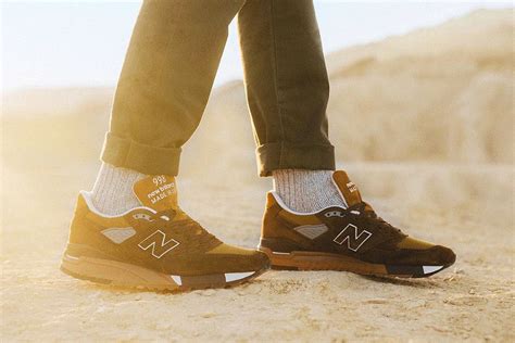 Jcrew And New Balance Take In The Sights Sneaker Freaker