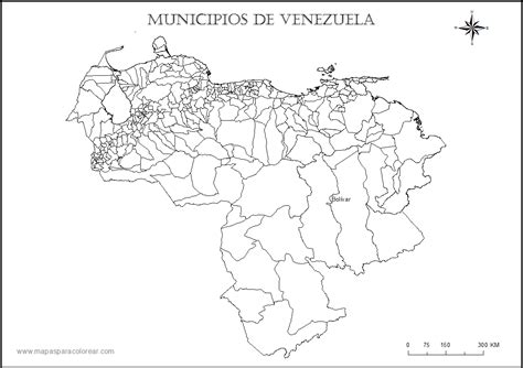 Muchos lo hacen para pasar el rato, mientras que. Dibujos de Mapa de Venezuela para descargar y colorear | Colorear imágenes