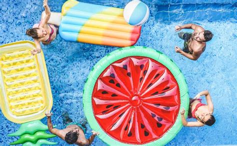 9 Essentials For The Perfect Pool Party Usweekly
