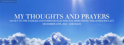Maybe you would like to learn more about one of these? Thoughts And Prayers Quotes. QuotesGram