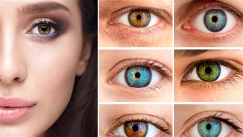 Consejos Y Receta Para Modificar El Color De Tus Ojos Mediante Este
