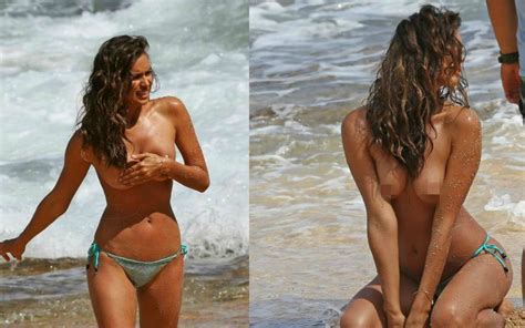 Irina Shayk Nude Paparazzi Nude Celebrity Photos